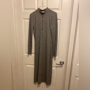 Cute king sleeve dress